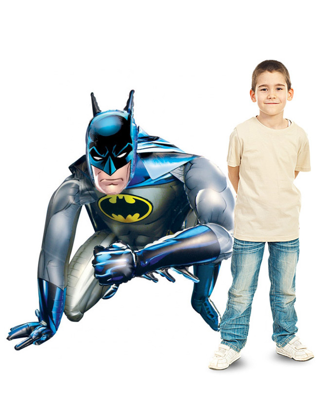 Ballon aluminium Batman