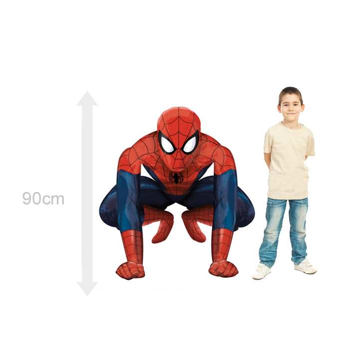 Ballon Spiderman