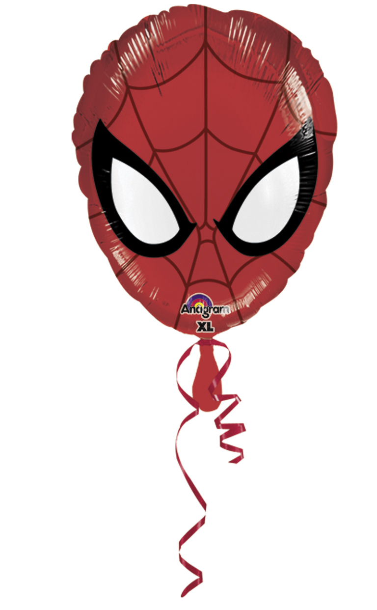 Ballon aluminium Spiderman
