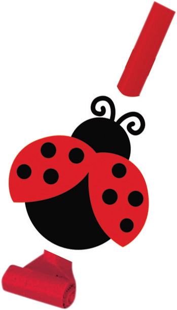 8 sans-gênes Coccinelle
