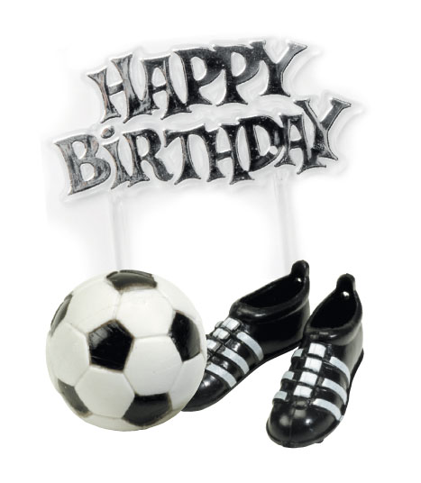 Décorations Football Anniversaire