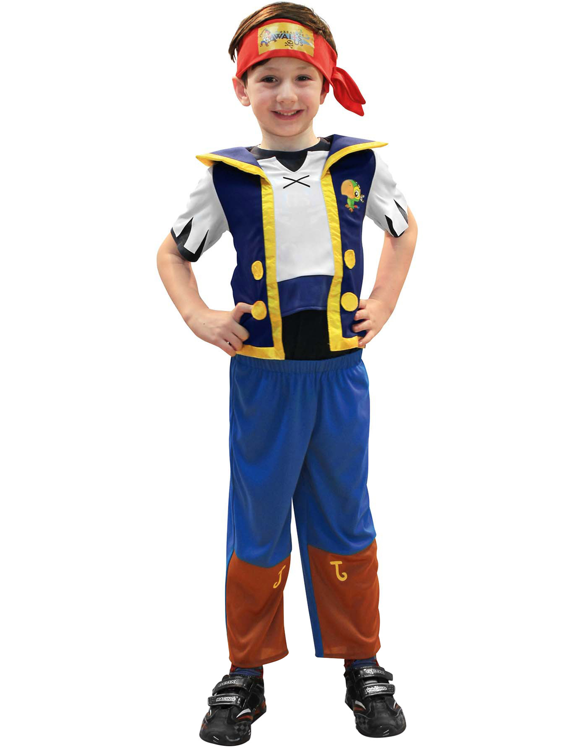 Déguisement Jake le Pirate garçon