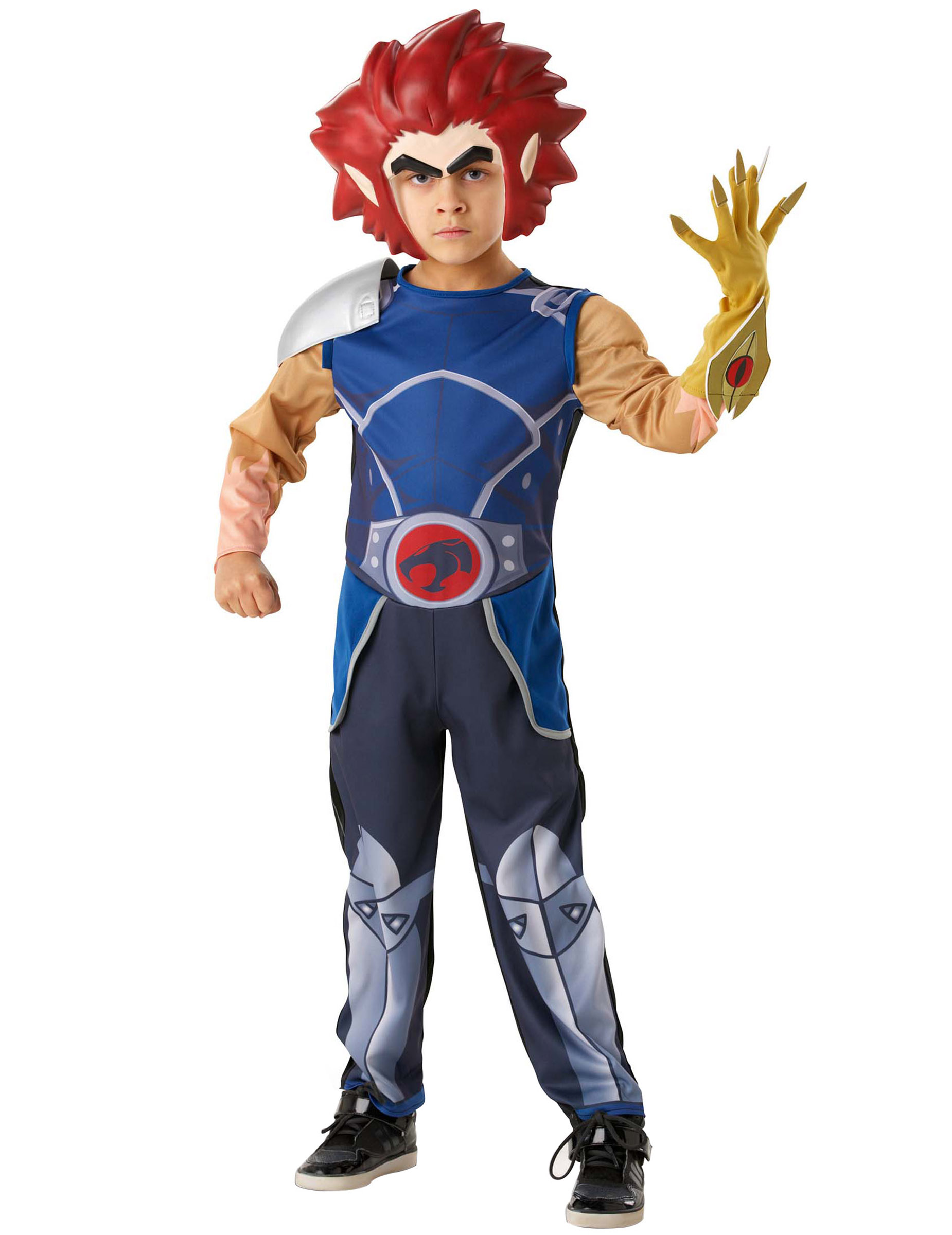 Déguisement Lion O ThunderCats enfant garçon