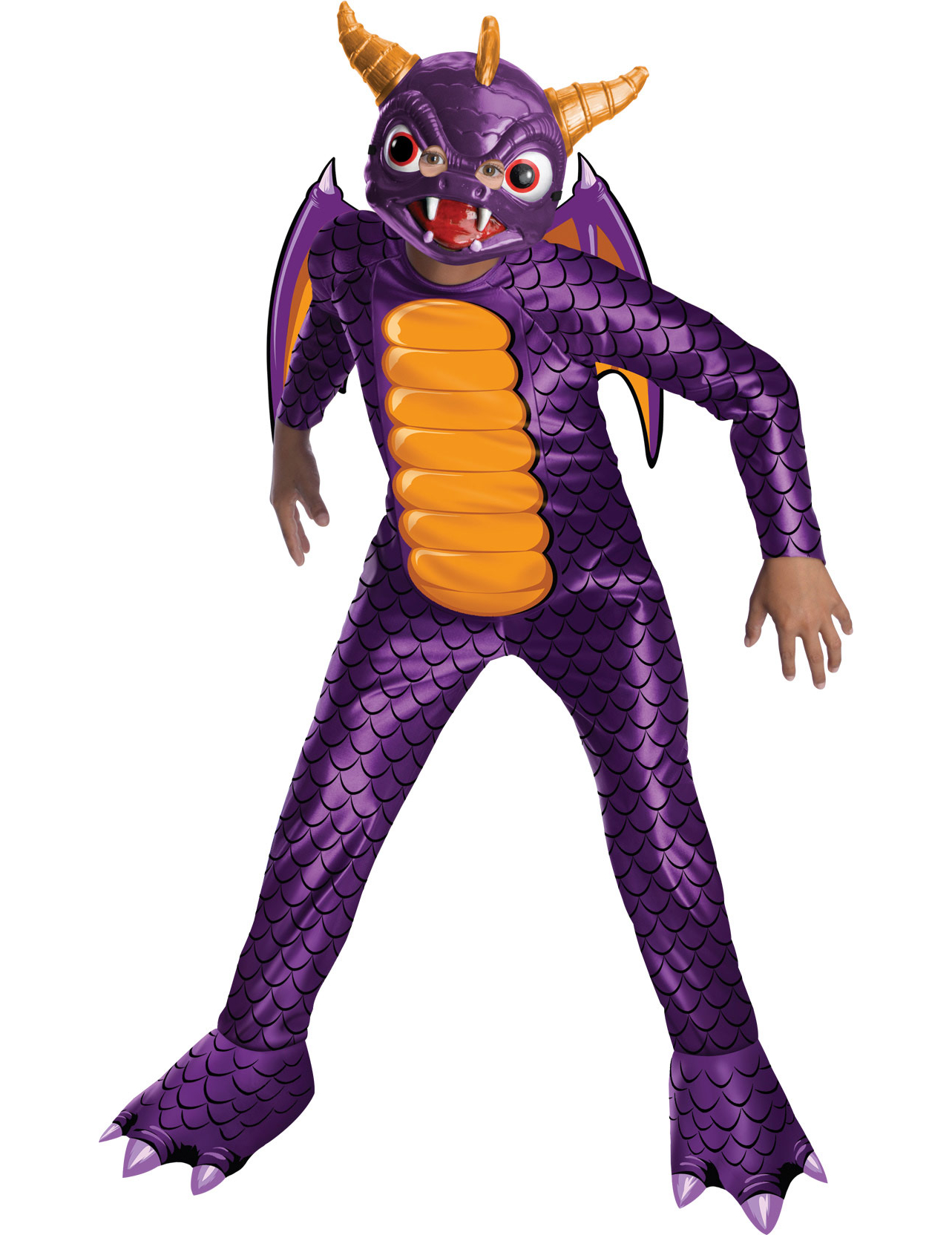 Déguisement Spyro Skylanders garçon