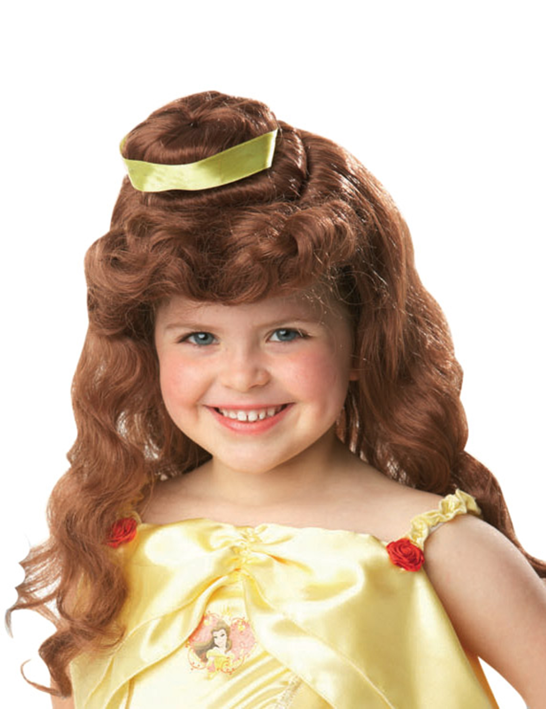 Perruque Belle fille
