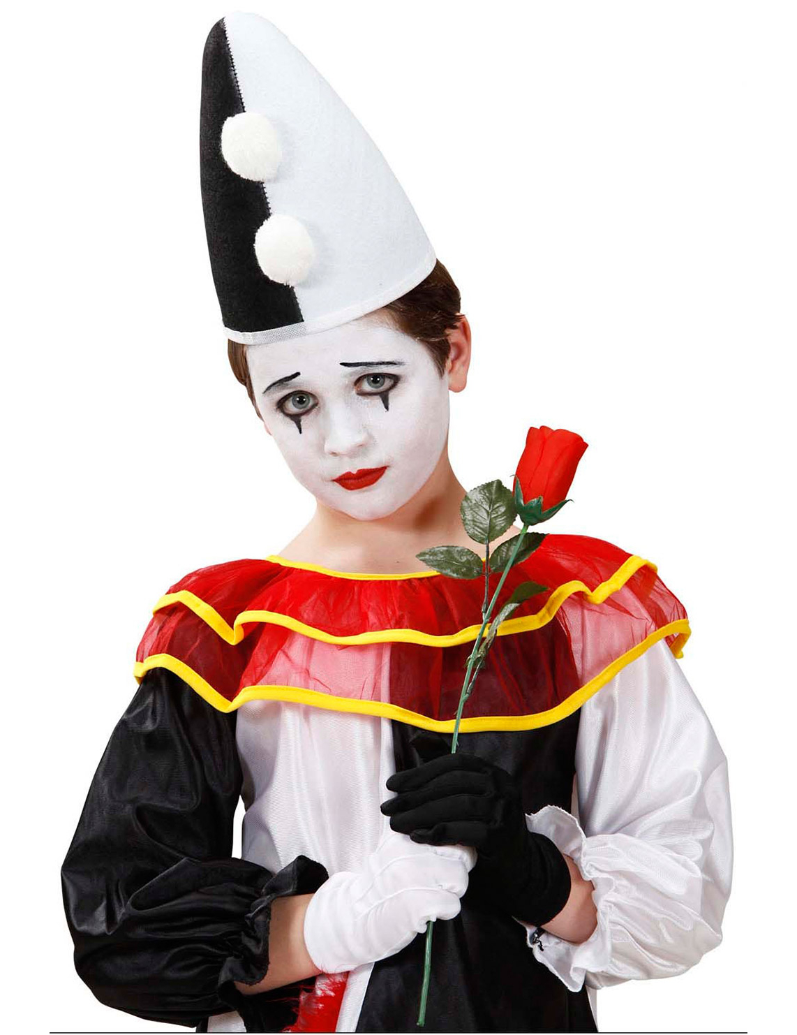 Chapeau Pierrot enfant