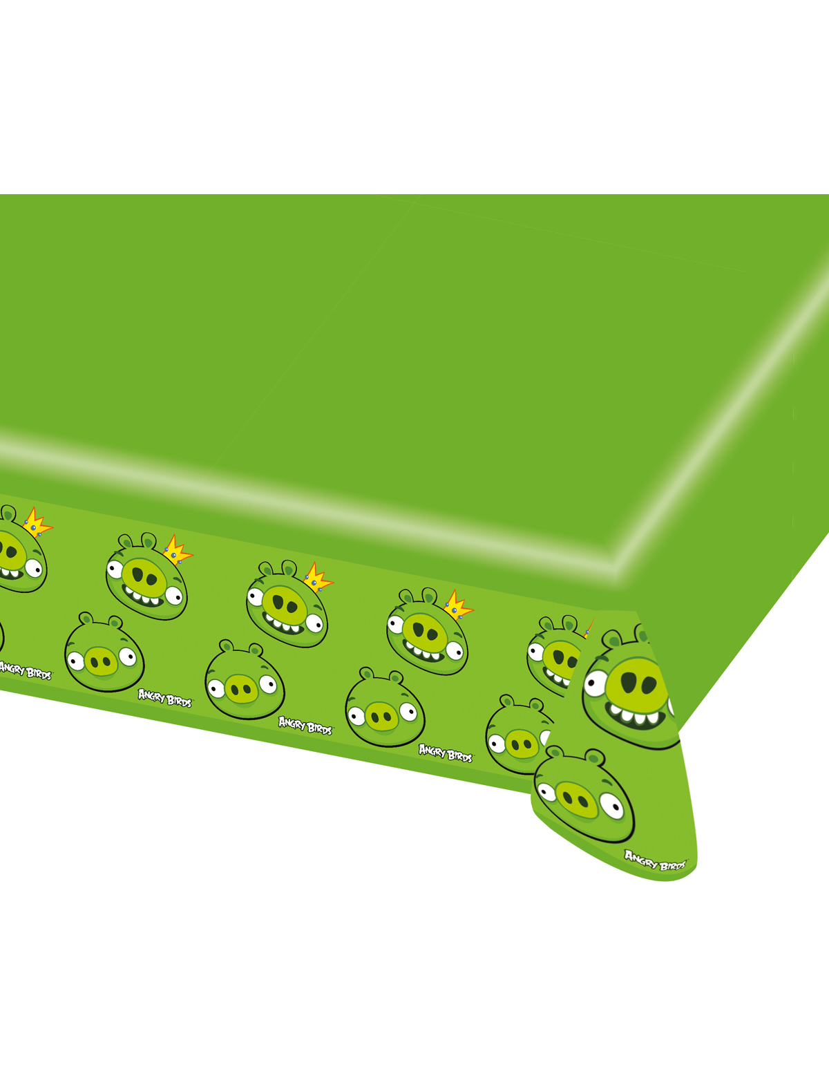 Nappe en plastique Angry Birds 120 x 180 cm