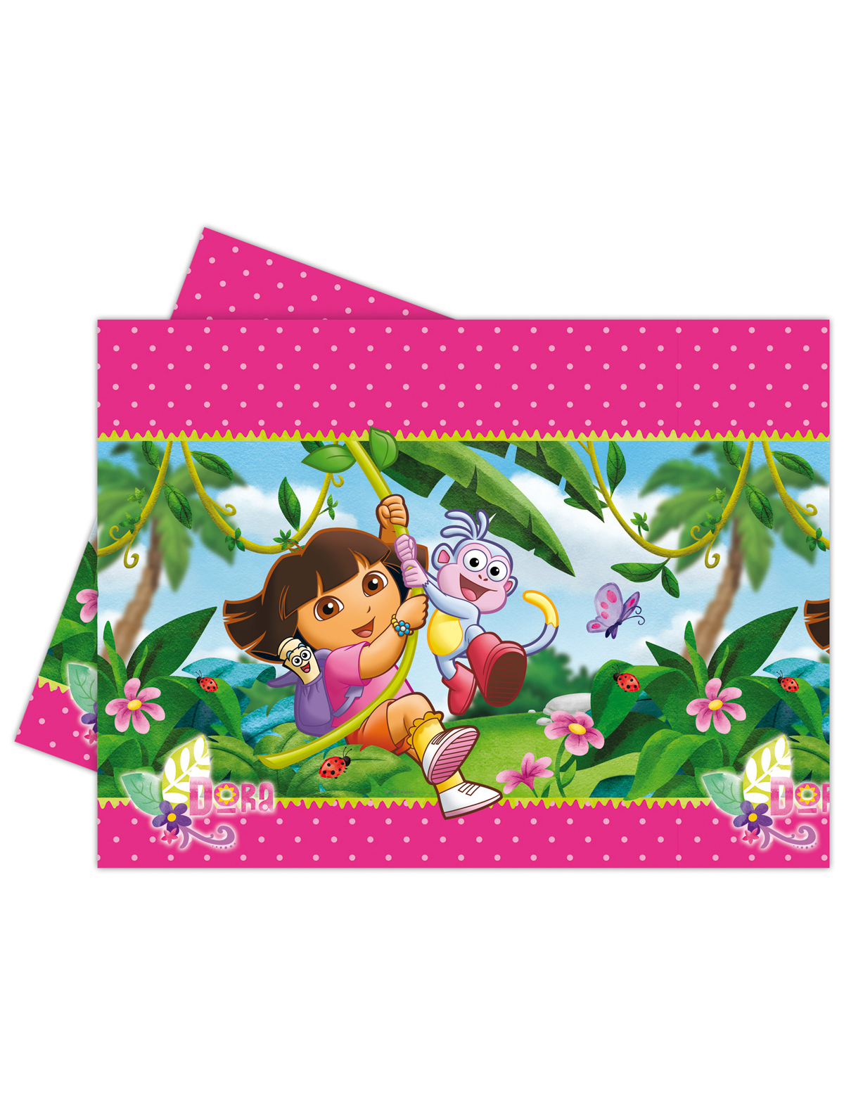 Nappe plastique Dora