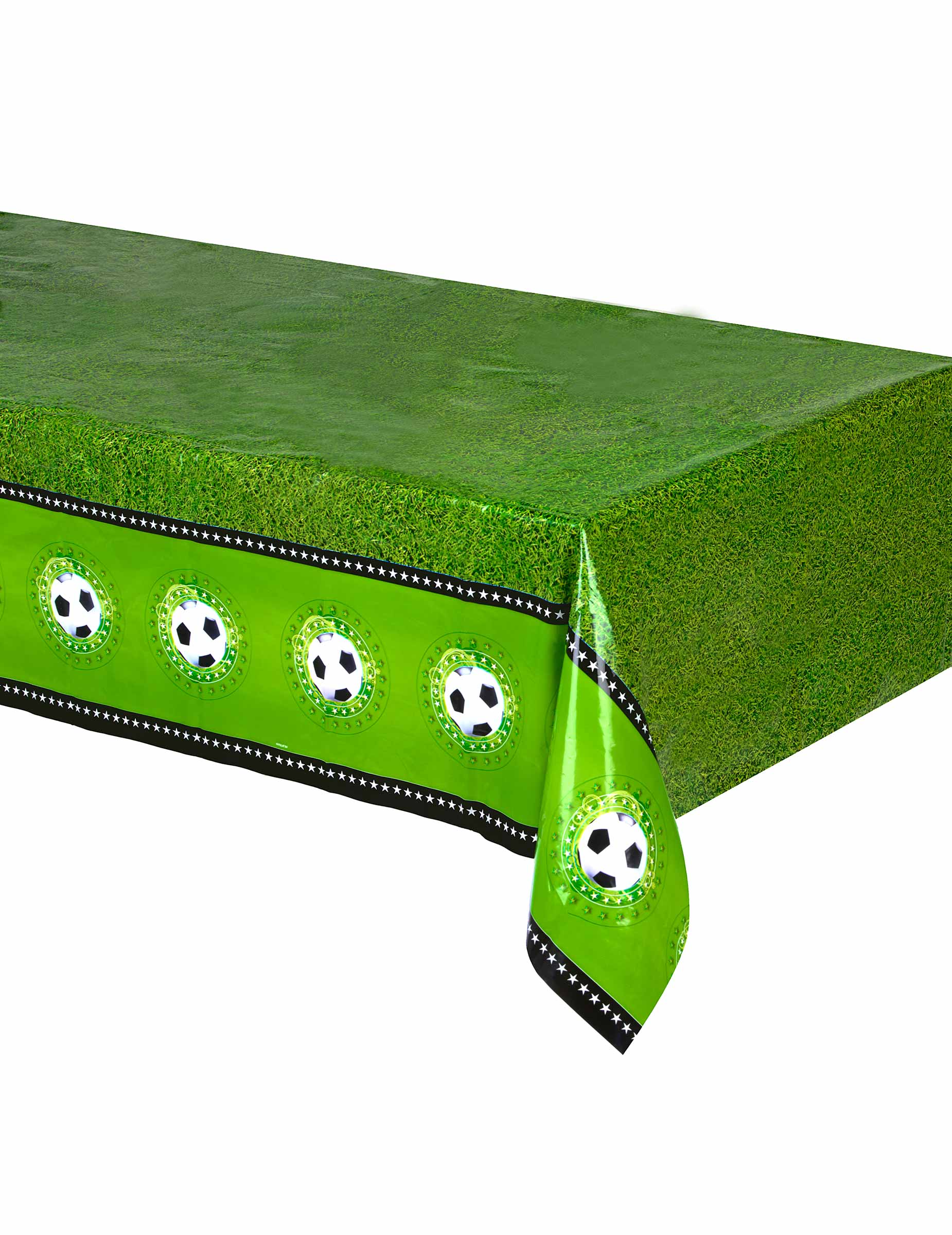 Nappe plastique Stade De Foot 130 x 180 cm
