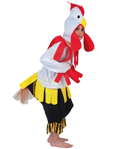 Déguisement coq enfant