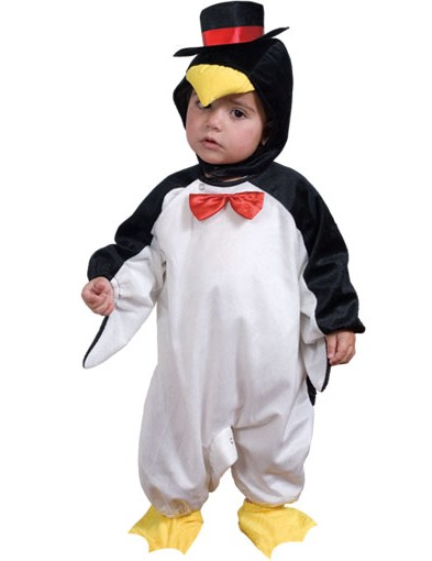 Déguisement pingouin bébé