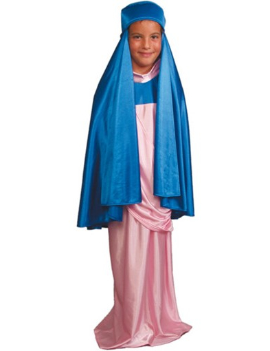 Déguisement Vierge Marie fille