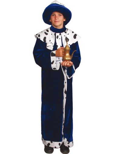Déguisement Roi Mage garçon Noël