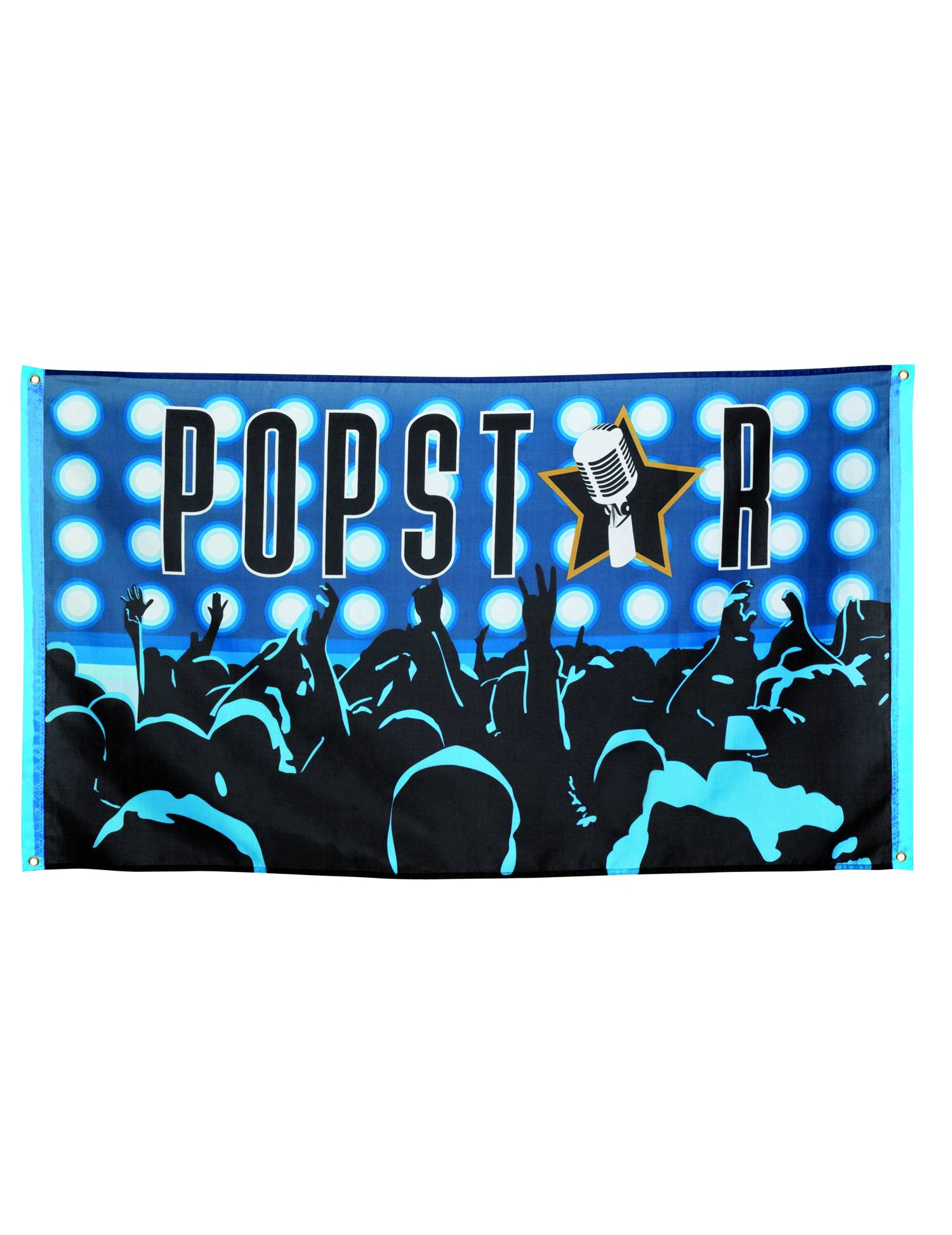Drapeau polyester Disco