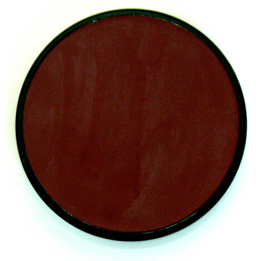 Fard visage et corps marron Grim'Tout®