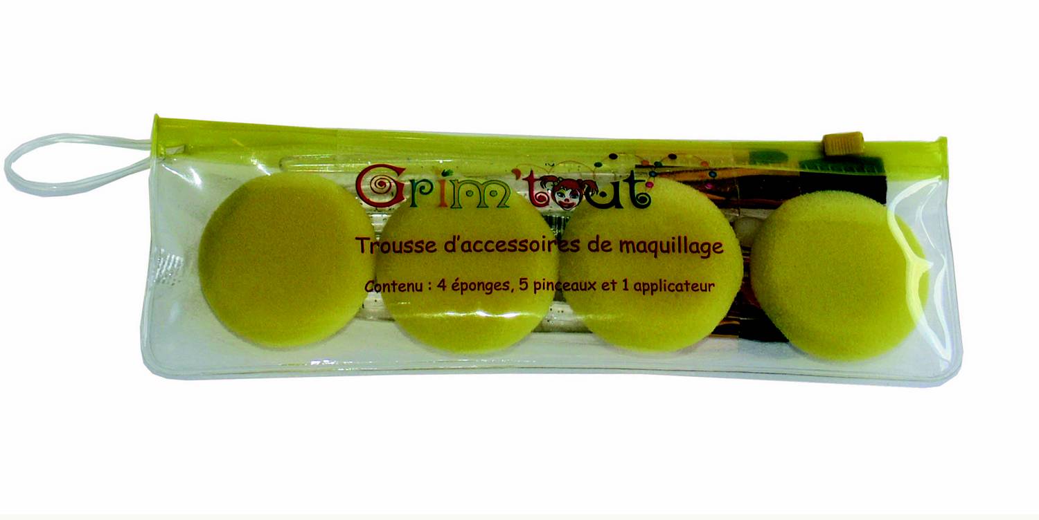 Trousse dâ accessoires de maquillage