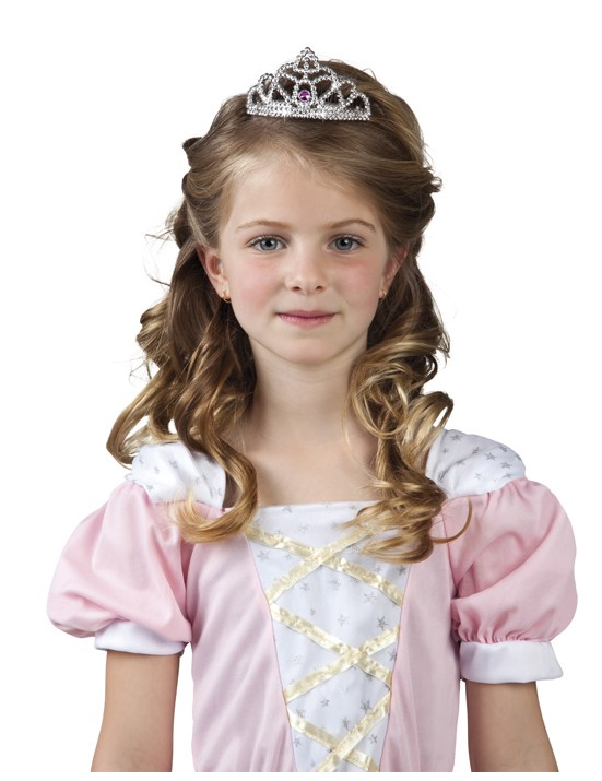 Diadème princesse enfant