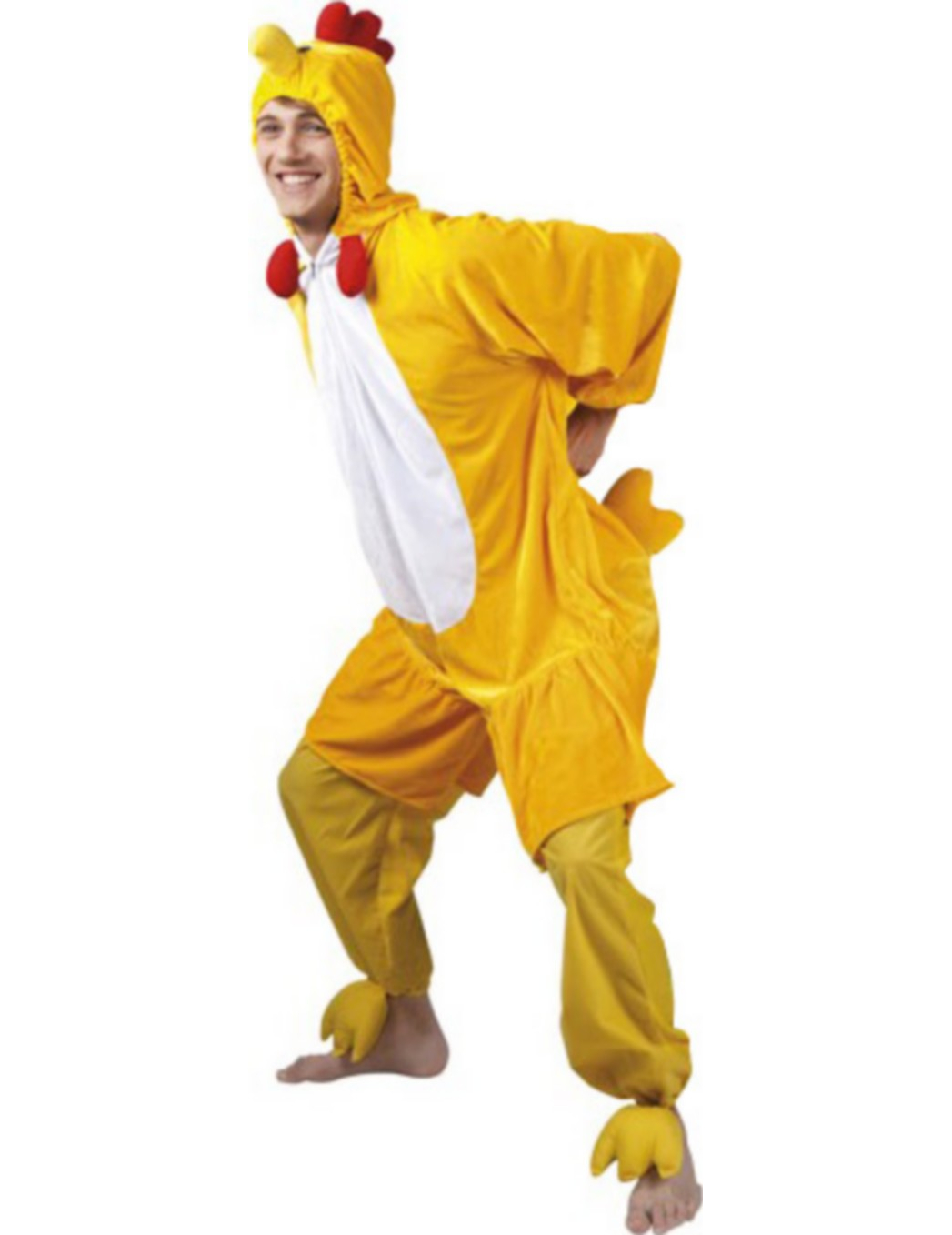 Déguisement poule adulte