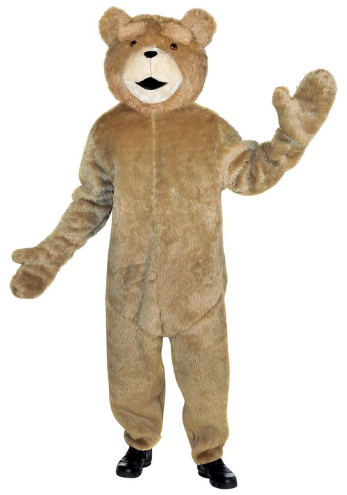Déguisement Ted adulte