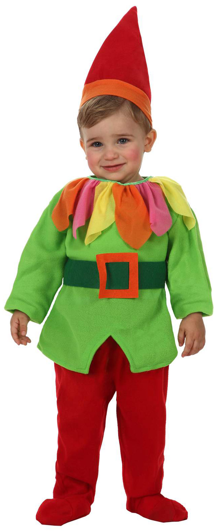 Déguisement lutin bébé