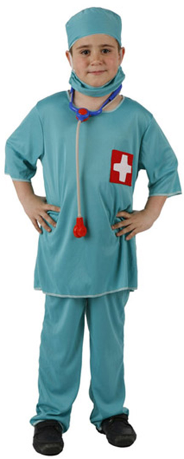 Déguisement chirurgien garçon