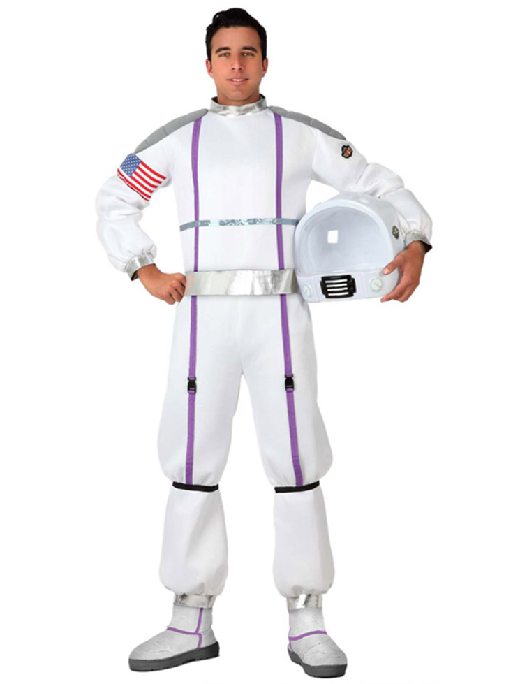 Déguisement astronaute homme
