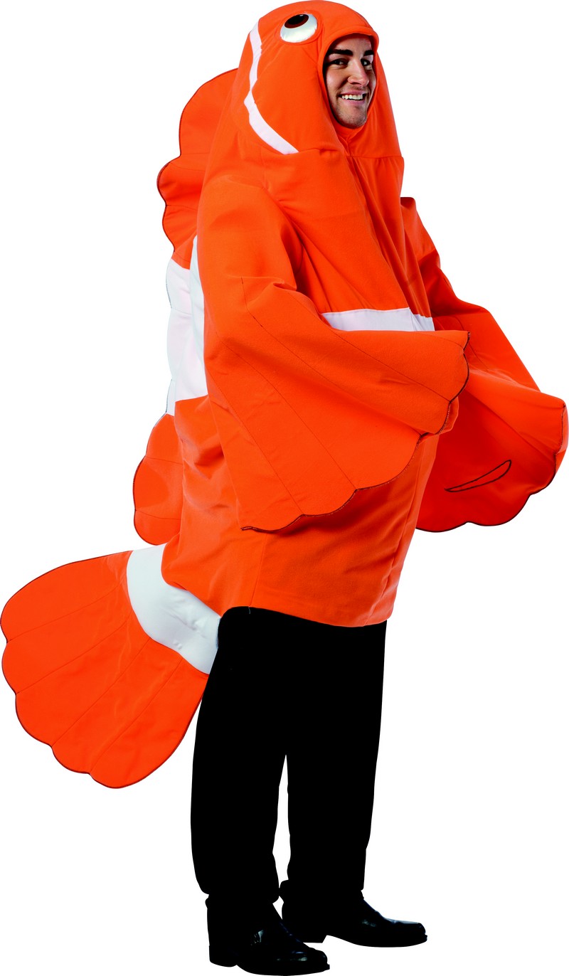 Déguisement poisson clown adulte