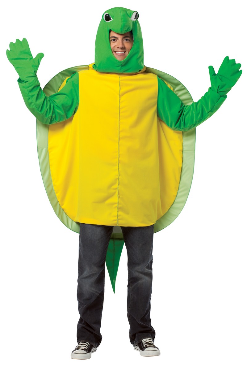 Déguisement tortue adulte