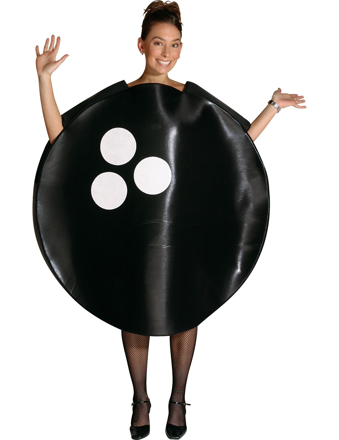 Déguisement boule de bowling adulte
