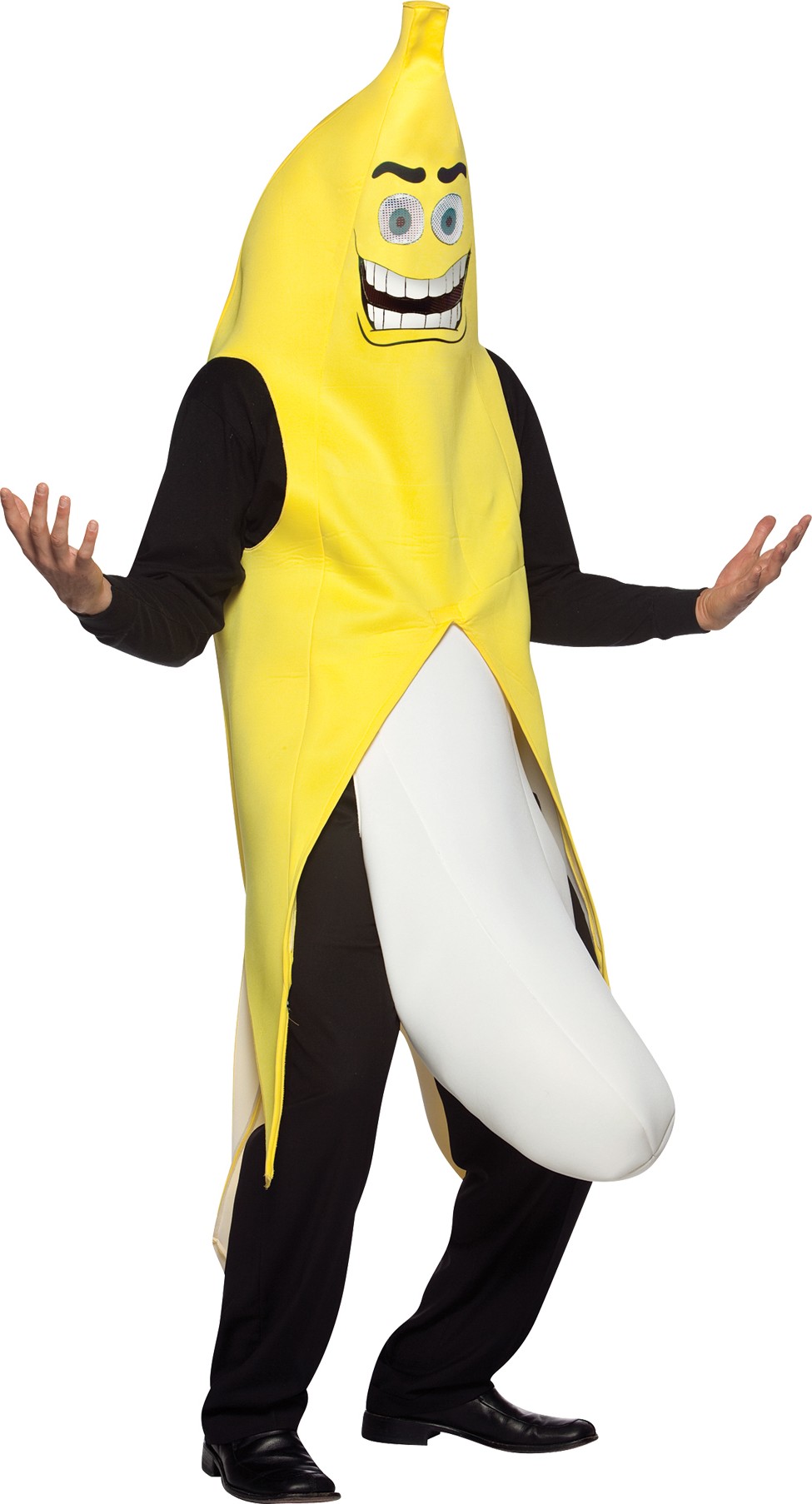 Déguisement banane adulte