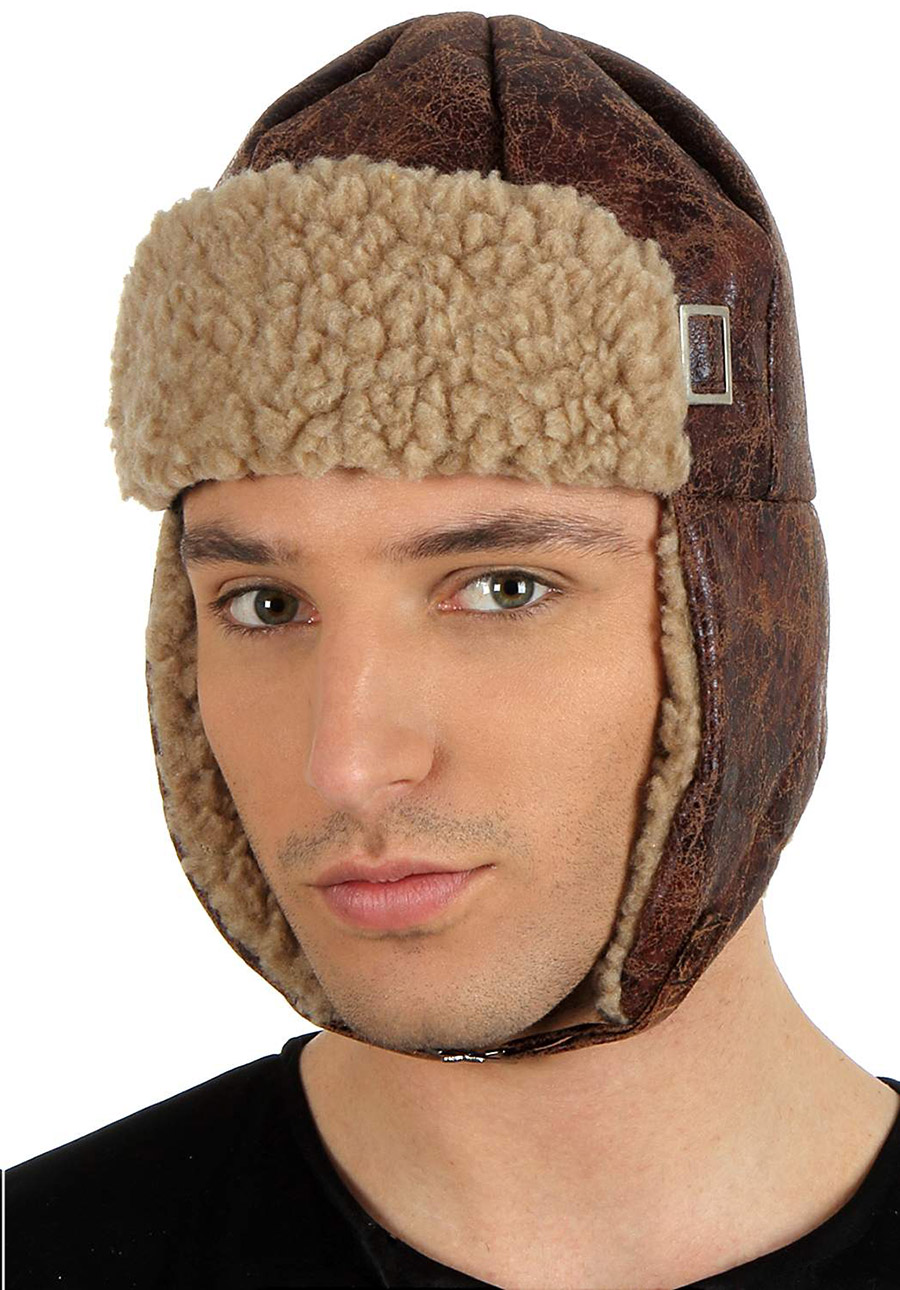 Casquette aviateur adulte