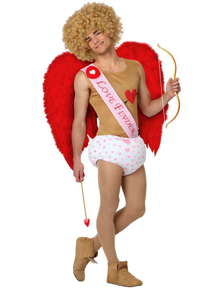 Déguisement Cupidon homme