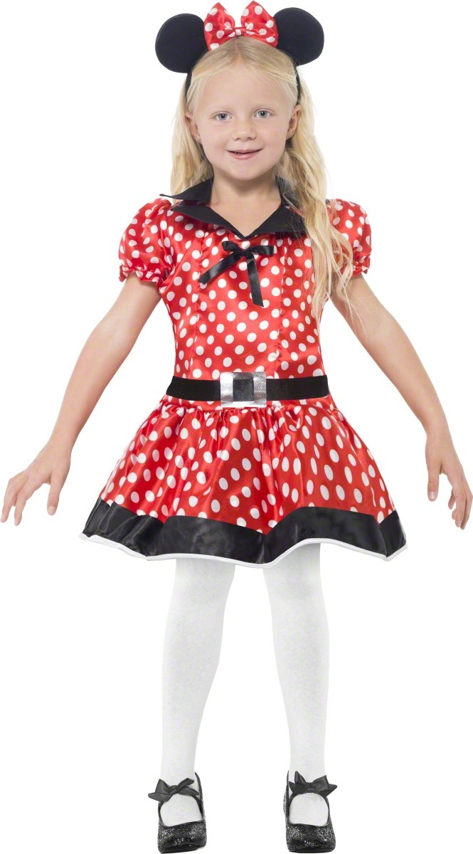 Déguisement souris fille