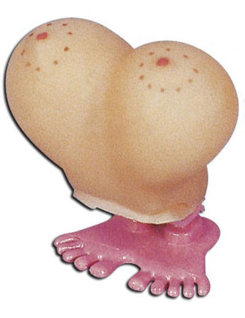 Seins sauteurs