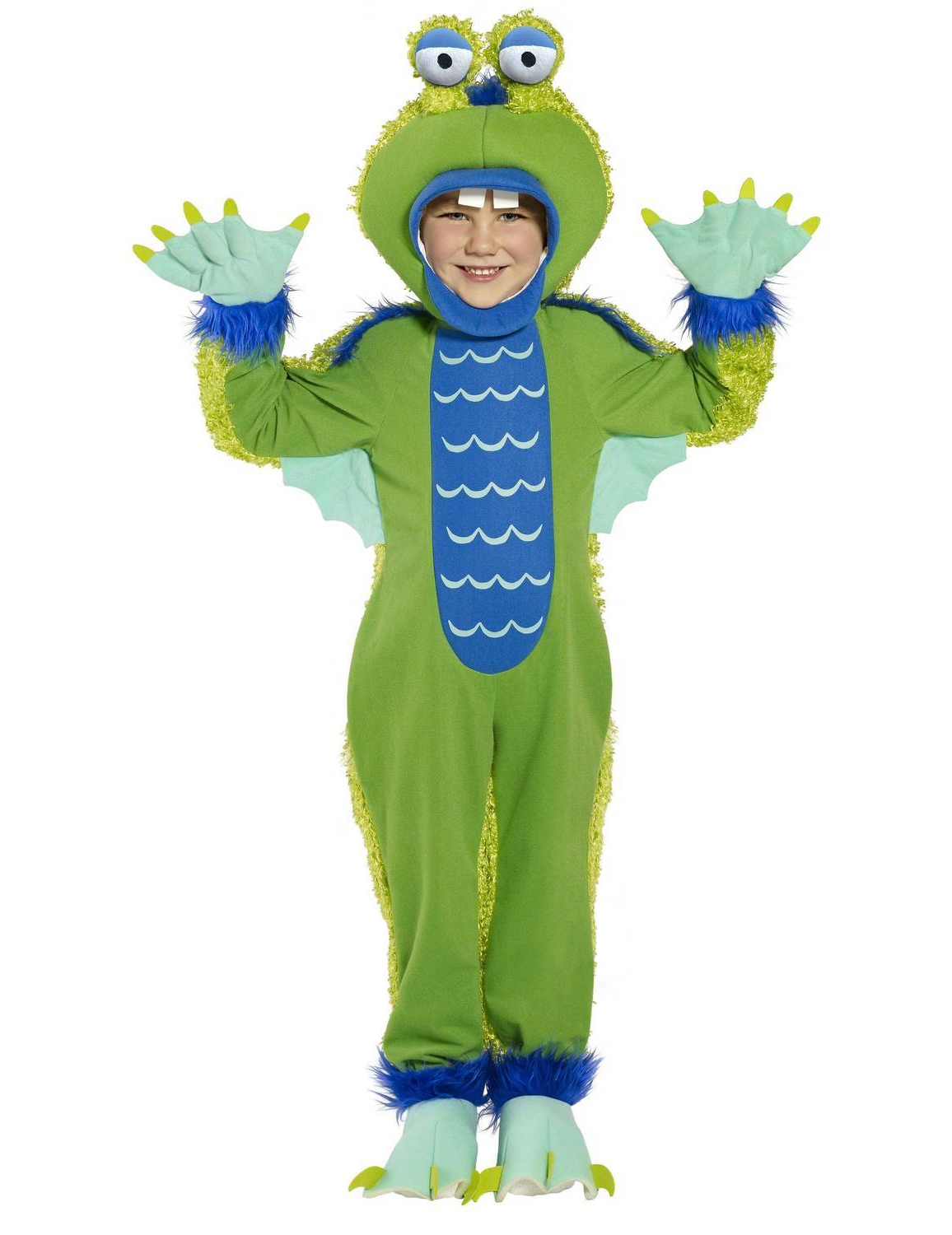 Déguisement monstre rigolo enfant