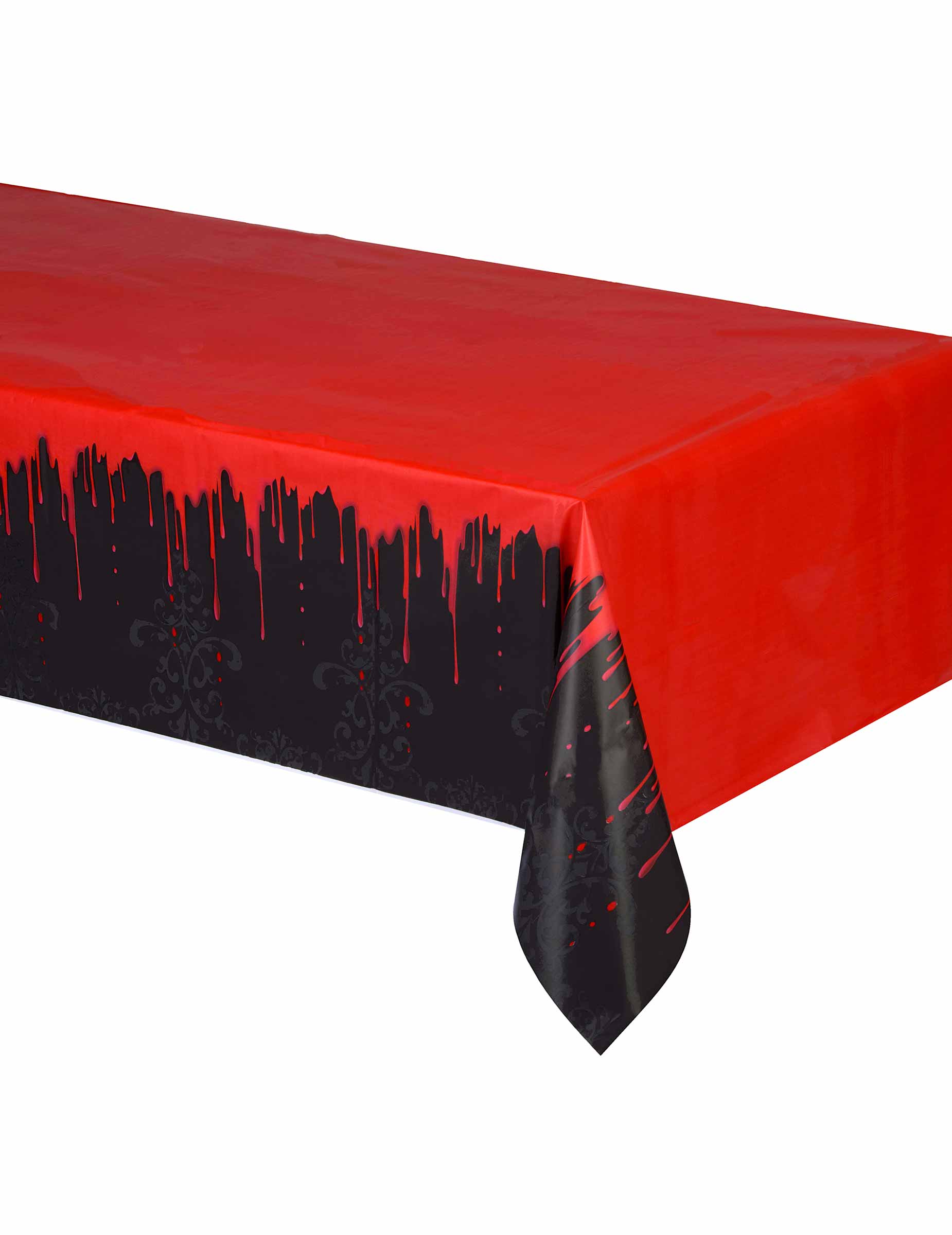 Nappe plastique Morsure Sanglante