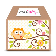 Super Pack anniversaire Petits Hiboux