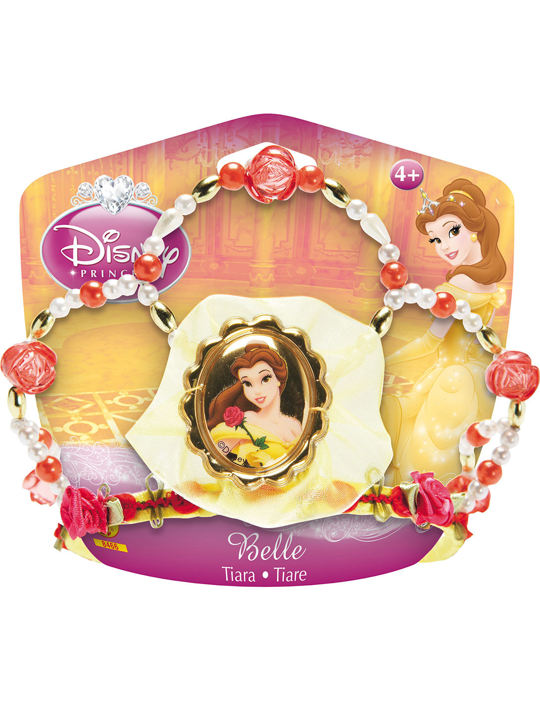 Tiare Belle Disney fille
