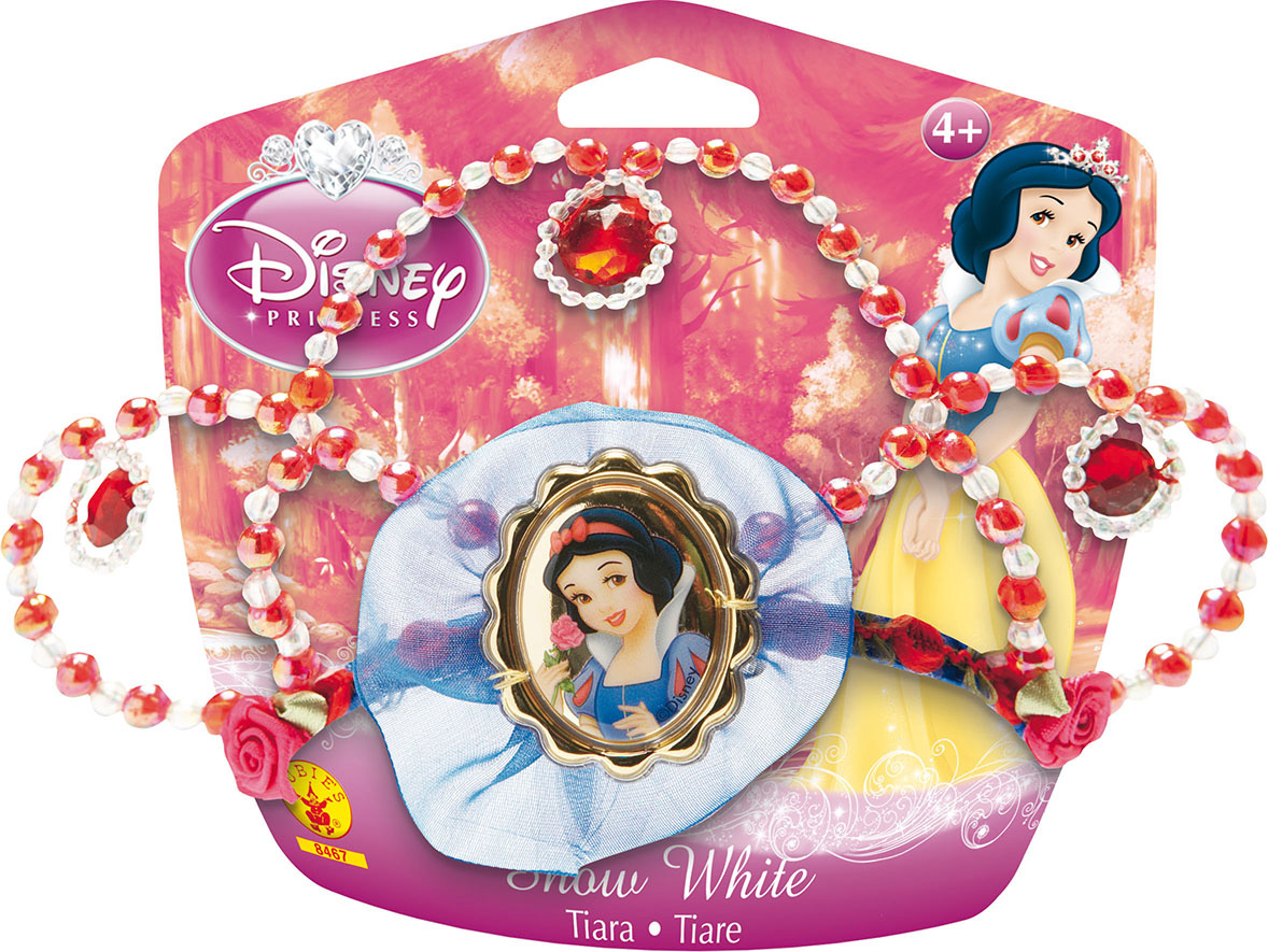 Tiare Blanche Neige Disney fille