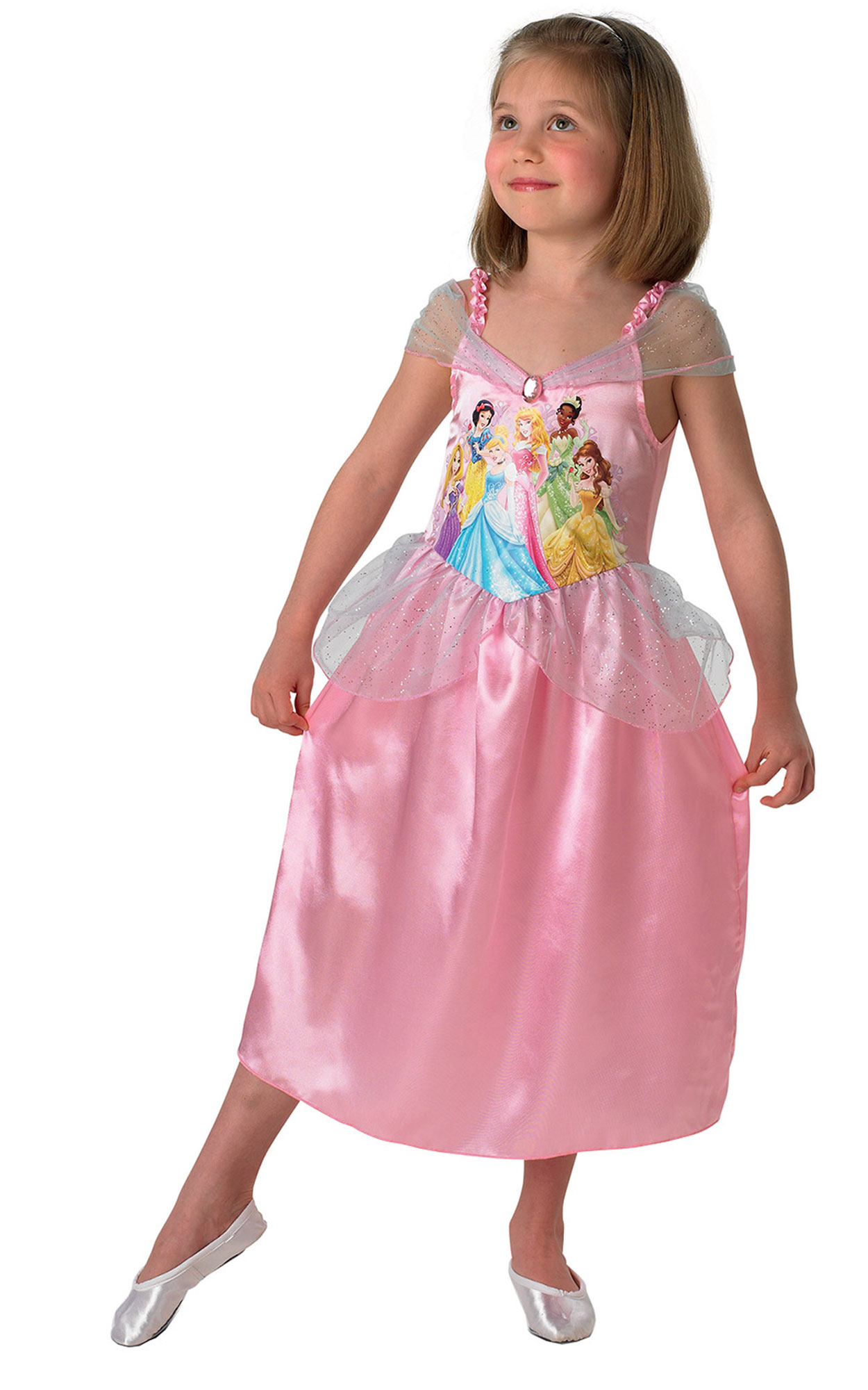 Déguisement Princesses Disney fille