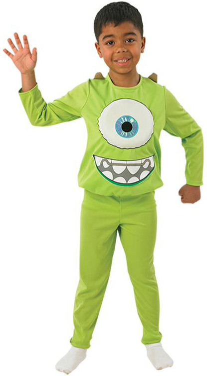 Déguisement luxe Bob Monsters University enfant