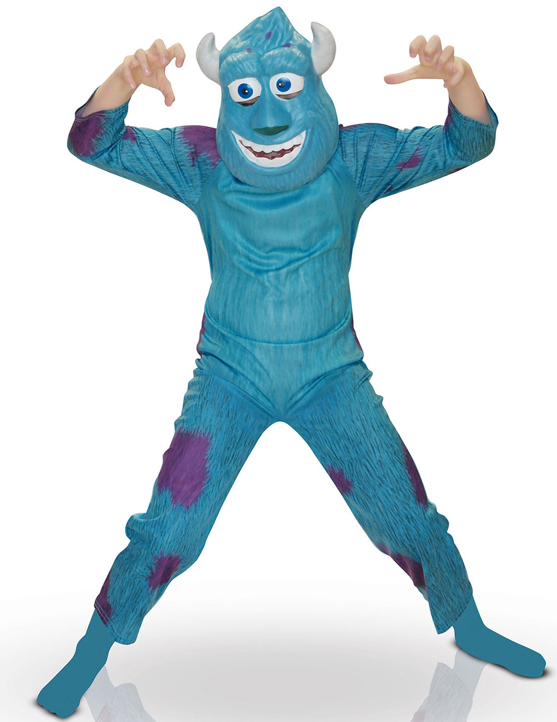 Déguisement Sully Monsters University enfant
