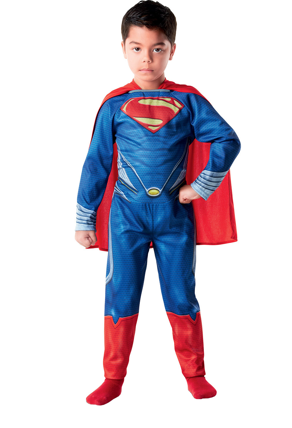 Déguisement Superman Man of Steel garçon