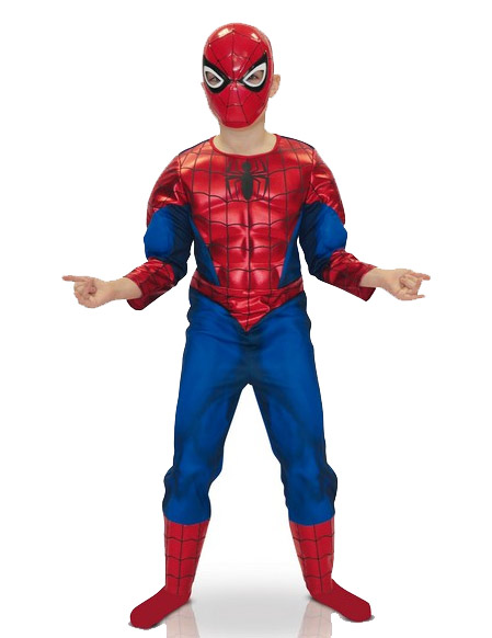 Déguisement Ultimate Spider-Man garçon