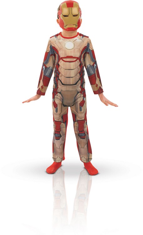 Déguisement Iron Man 3 garçon