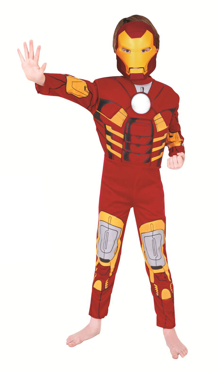 Déguisement Iron Man luxe enfant