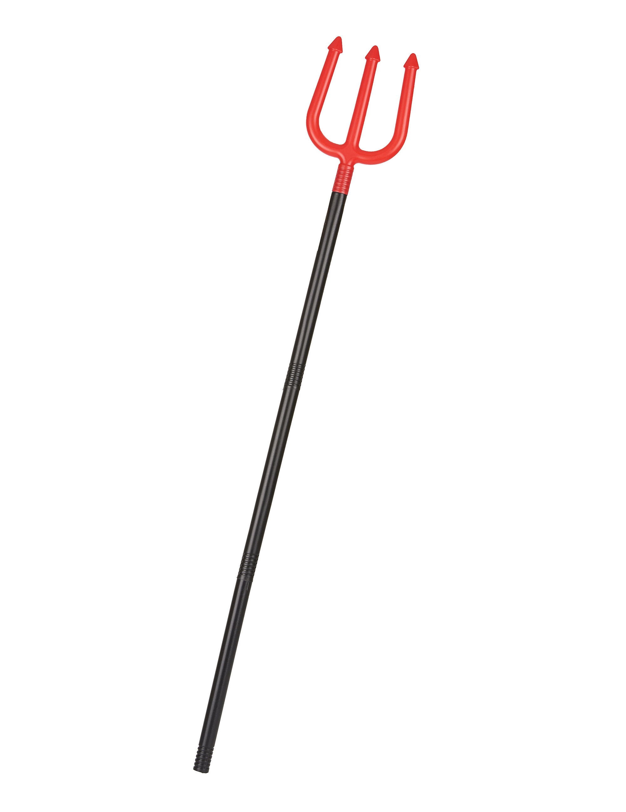 Fourche rouge diable 120 cm