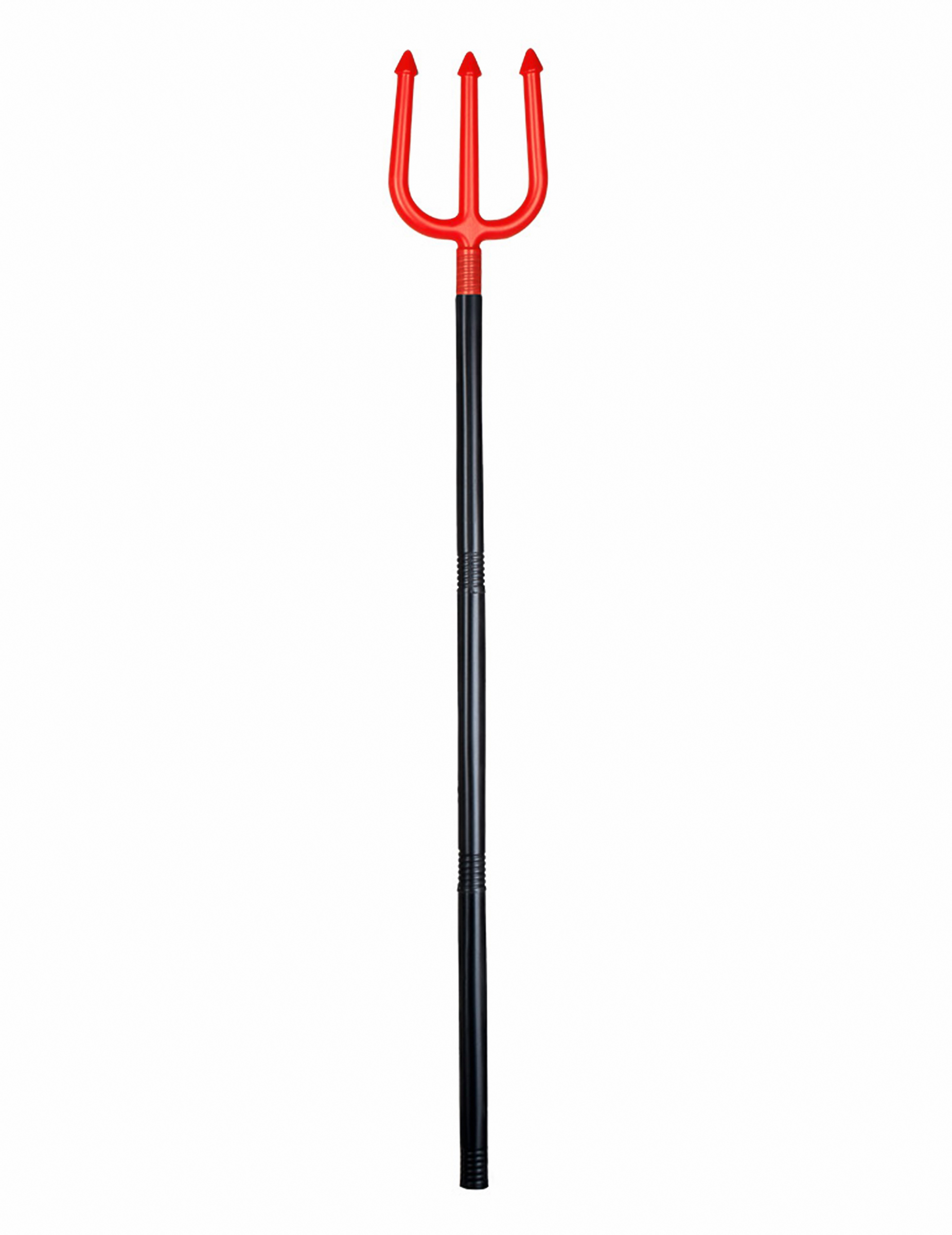 Fourche rouge diable 120 cm