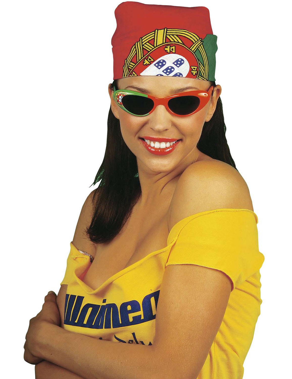 Bandana supporter Portugal