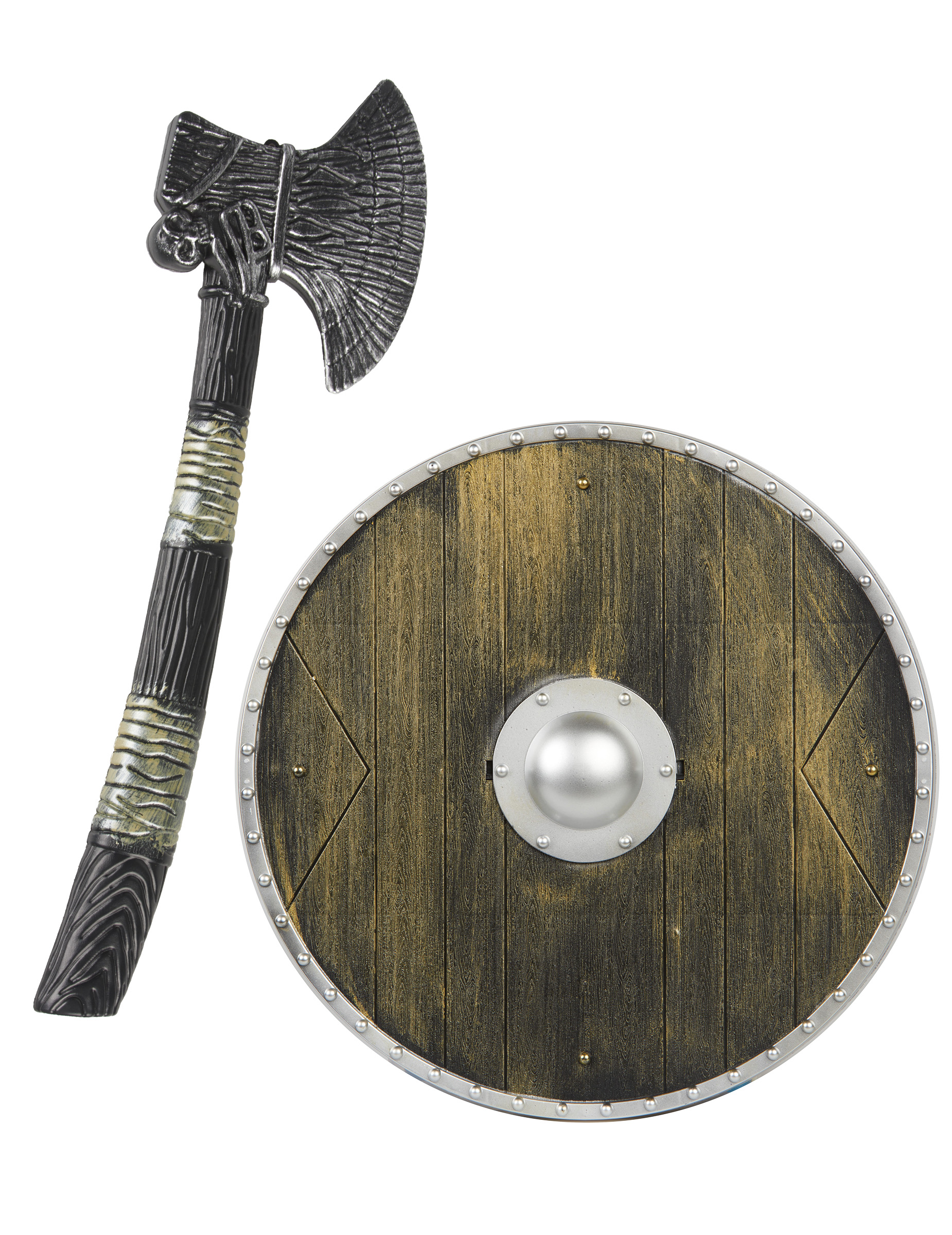 kit de viking enfant en plastique